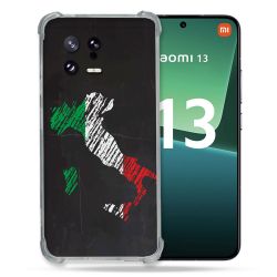 Coque Renforcée pour Xiaomi Mi 13 Voyage Italie Botte