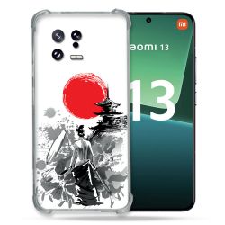 Coque Renforcée pour Xiaomi Mi 13 Voyage Japon Femme