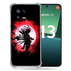 Coque Renforcée pour Xiaomi Mi 13 Voyage Japon Samourai