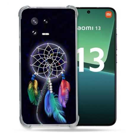 Coque Renforcée pour Xiaomi Mi 13 Zen Attrape Reve Multicolore