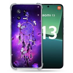 Coque Renforcée pour Xiaomi Mi 13 Zen Attrape Reve Papillon