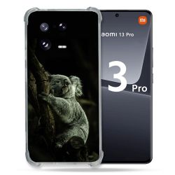 Coque Renforcée pour Xiaomi Mi 13 PRO Animal Koala Noir