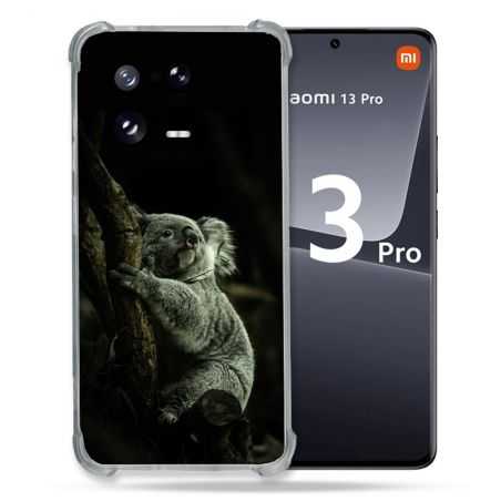 Coque Renforcée pour Xiaomi Mi 13 PRO Animal Koala Noir