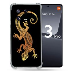 Coque Renforcée pour Xiaomi Mi 13 PRO Animal Lezard Noir