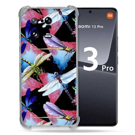 Coque Renforcée pour Xiaomi Mi 13 PRO Animal Libellule