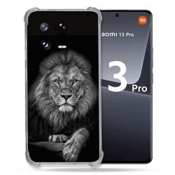 Coque Renforcée pour Xiaomi Mi 13 PRO Animal Lion Majestueux