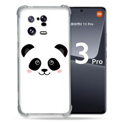 Coque Renforcée pour Xiaomi Mi 13 PRO Animal Panda Blanc