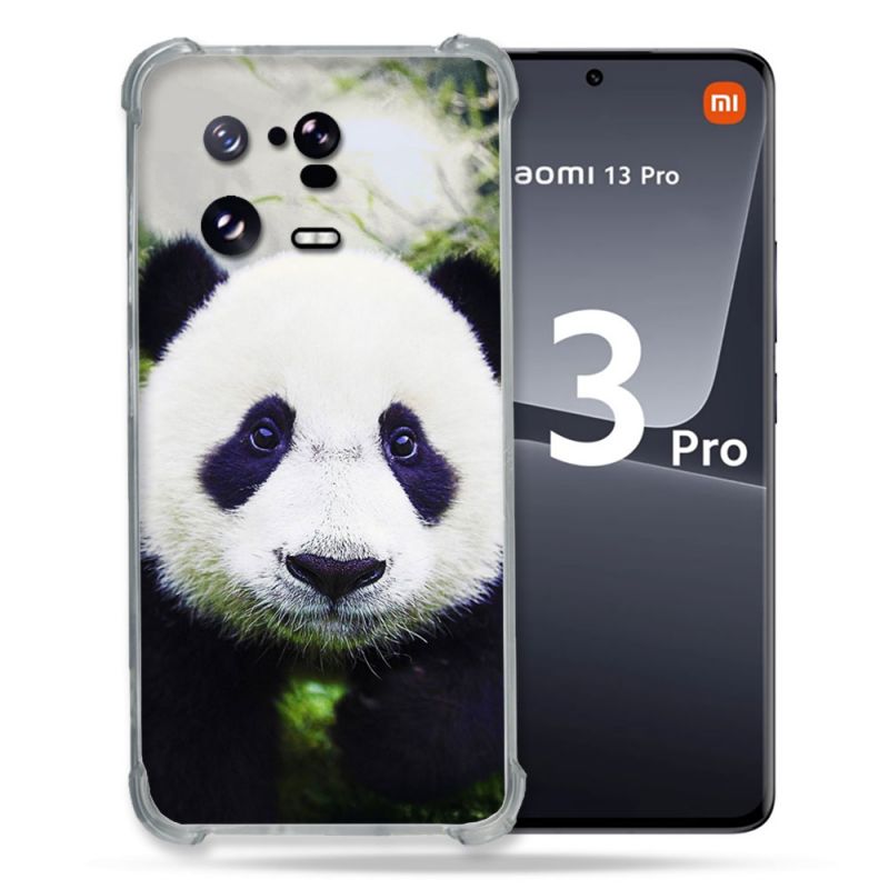 Coque Renforcée pour Xiaomi Mi 13 PRO Animal Panda Color