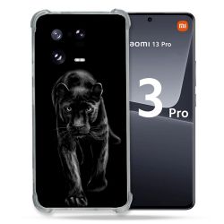 Coque Renforcée pour Xiaomi Mi 13 PRO Animal Panthère Noire
