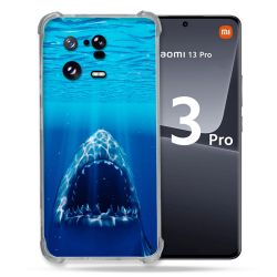 Coque Renforcée pour Xiaomi Mi 13 PRO Animal Requin Dent