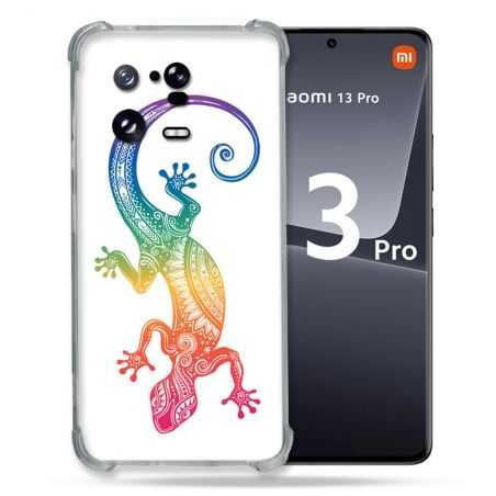 Coque Renforcée pour Xiaomi Mi 13 PRO Animal Salamandre Color