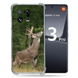 Coque Renforcée pour Xiaomi Mi 13 PRO Chasse Cerf