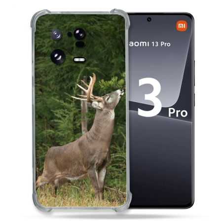 Coque Renforcée pour Xiaomi Mi 13 PRO Chasse Cerf