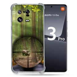 Coque Renforcée pour Xiaomi Mi 13 PRO Chasse Sanglier Viseur