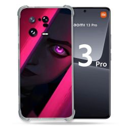 Coque Renforcée pour Xiaomi Mi 13 PRO Arcane Jynx Rose