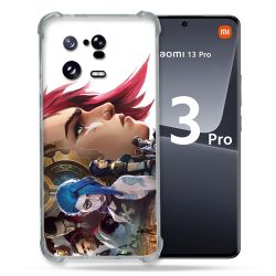 Coque Renforcée pour Xiaomi Mi 13 PRO Arcane Jynx Sœur