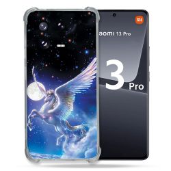 Coque Renforcée pour Xiaomi Mi 13 PRO Fantastique Licorne Céleste