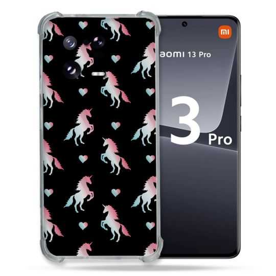 Coque Renforcée pour Xiaomi Mi 13 PRO Fantastique Licorne Pattern