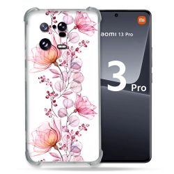 Coque Renforcée pour Xiaomi Mi 13 PRO Fleur Eclosion