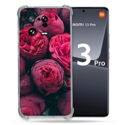 Coque Renforcée pour Xiaomi Mi 13 PRO Fleur Pivoine