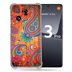 Coque Renforcée pour Xiaomi Mi 13 PRO Fleur Psychedelic