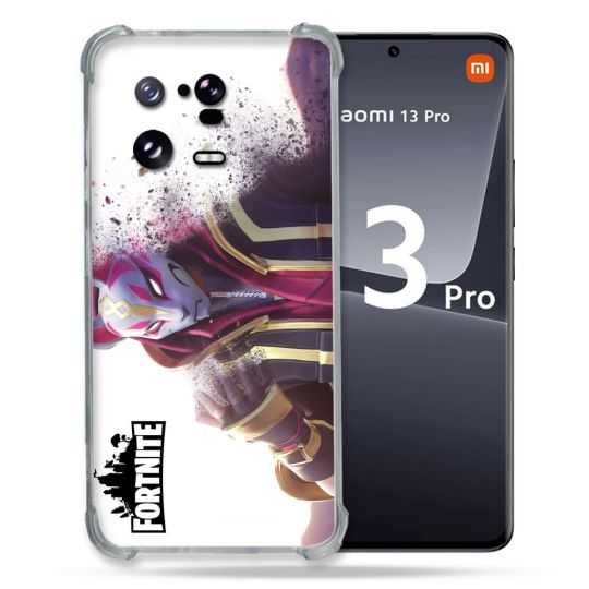 Coque Renforcée pour Xiaomi Mi 13 PRO Fortnite Blanc