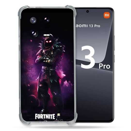 Coque Renforcée pour Xiaomi Mi 13 PRO Fortnite Raven