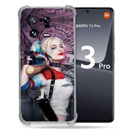 Coque Renforcée pour Xiaomi Mi 13 PRO Harley Quinn Batte