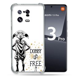 Coque Renforcée pour Xiaomi Mi 13 PRO Harry Potter Dobby Free Blanc