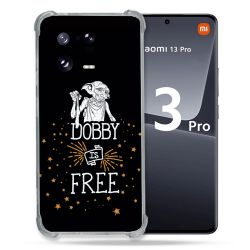 Coque Renforcée pour Xiaomi Mi 13 PRO Harry Potter Dobby Free Noir