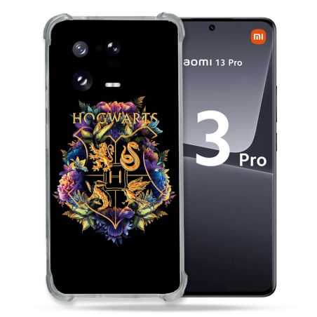 Coque Renforcée pour Xiaomi Mi 13 PRO Harry Potter Hogwarts