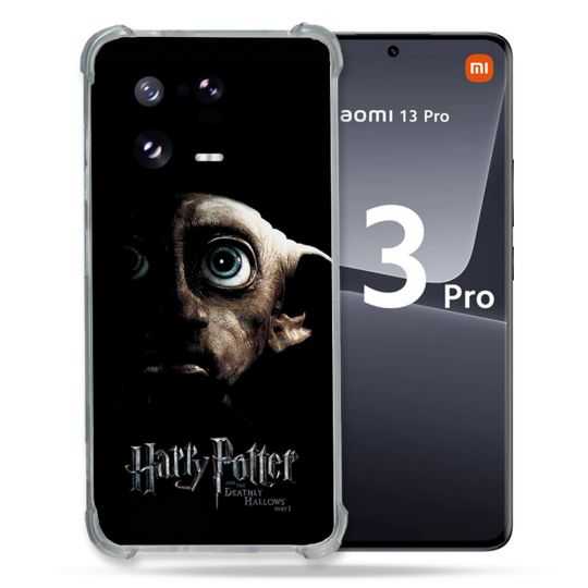 Coque Renforcée pour Xiaomi Mi 13 PRO Harry Potter Hollows Dobby