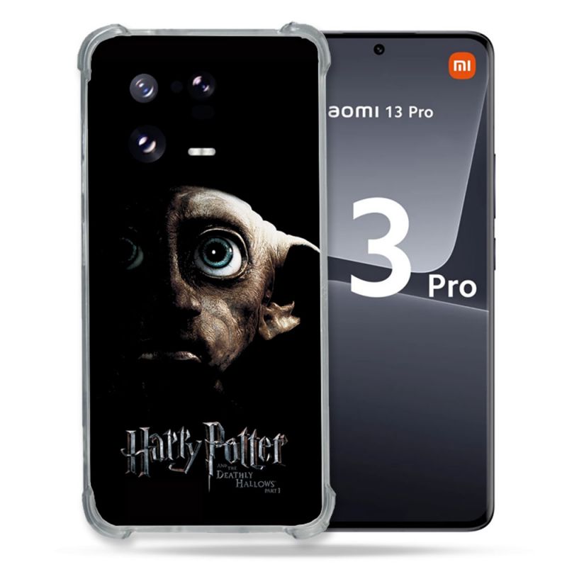 Coque Renforcée pour Xiaomi Mi 13 PRO Harry Potter Hollows Dobby
