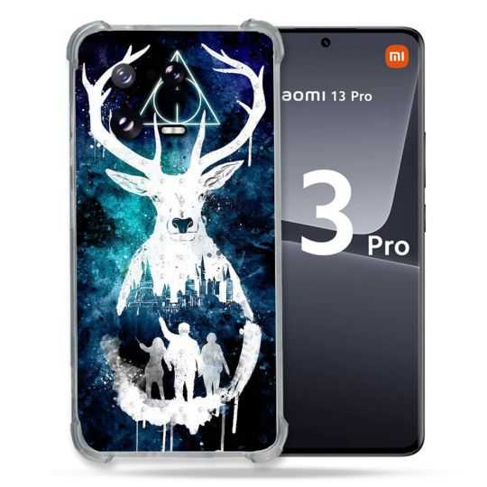 Coque Renforcée pour Xiaomi Mi 13 PRO Harry Potter Patronome