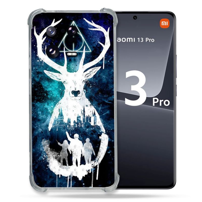 Coque Renforcée pour Xiaomi Mi 13 PRO Harry Potter Patronome