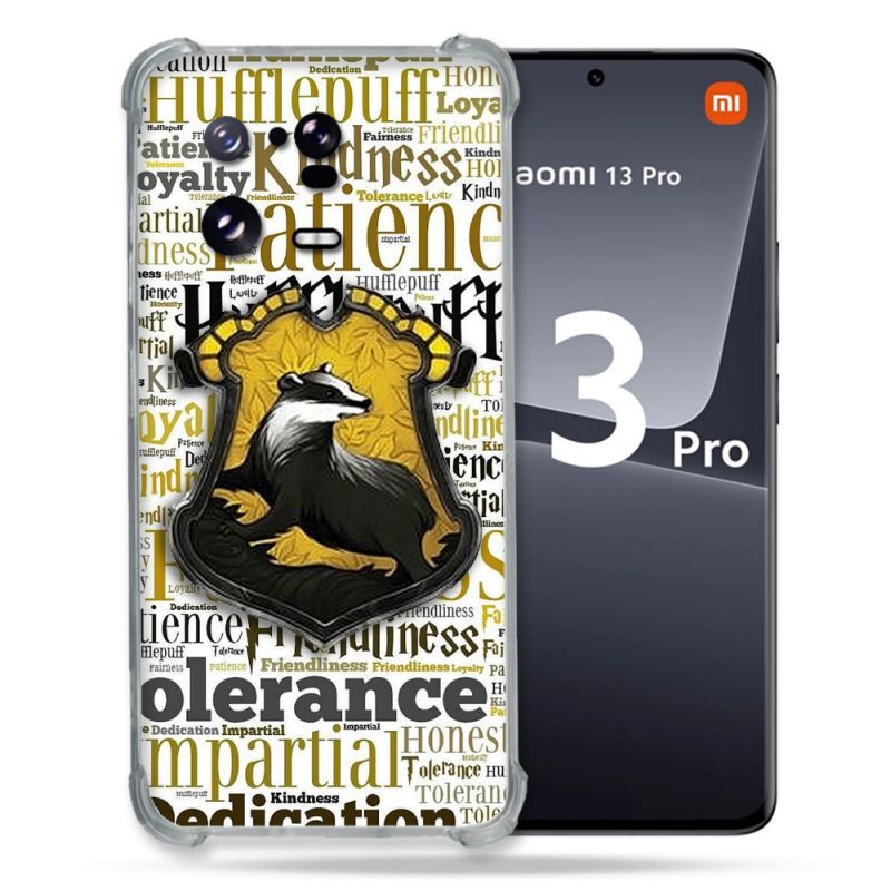 Coque Renforcée pour Xiaomi Mi 13 PRO Harry Potter Poursouffle