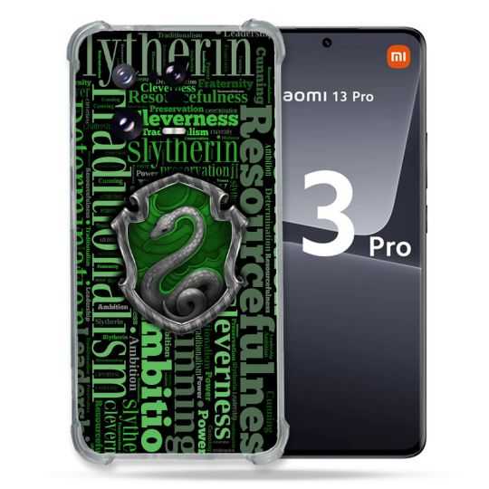 Coque Renforcée pour Xiaomi Mi 13 PRO Harry Potter Serpentar