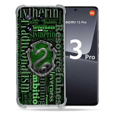 Coque Renforcée pour Xiaomi Mi 13 PRO Harry Potter Serpentar