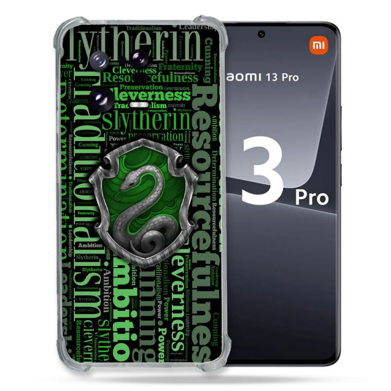 Coque Renforcée pour Xiaomi Mi 13 PRO Harry Potter Serpentar