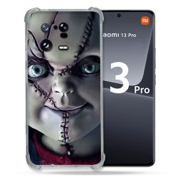 Coque Renforcée pour Xiaomi Mi 13 PRO Horreur Chucky Cicatrice