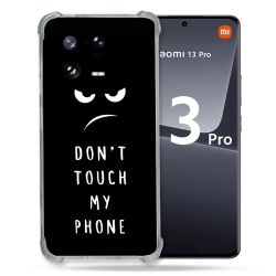 Coque Renforcée pour Xiaomi Mi 13 PRO Humour Don't Touch