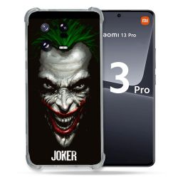 Coque Renforcée pour Xiaomi Mi 13 PRO Joker Noir
