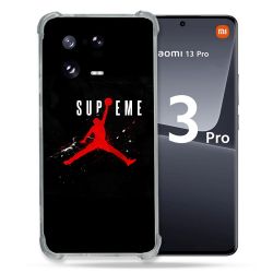 Coque Renforcée pour Xiaomi Mi 13 PRO Jordan Supreme Noir