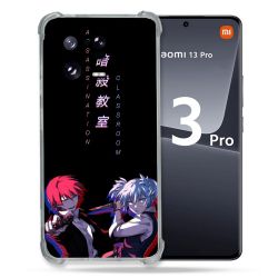 Coque Renforcée pour Xiaomi Mi 13 PRO Manga Assassination Classroom Duo