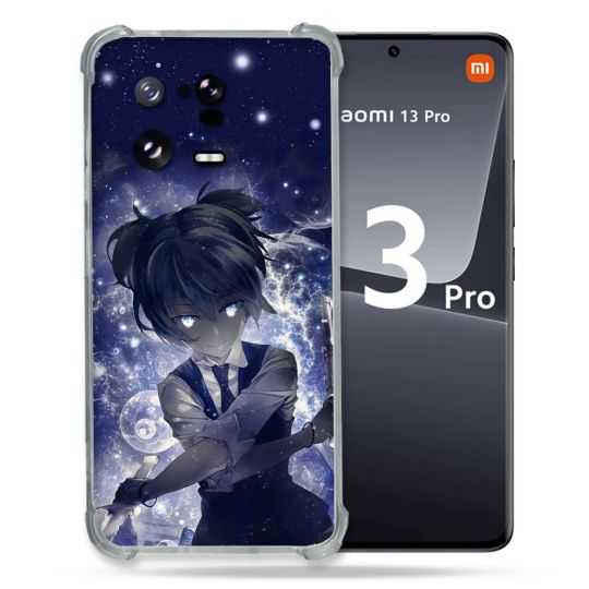 Coque Renforcée pour Xiaomi Mi 13 PRO Manga Assassination Classroom Nagisa
