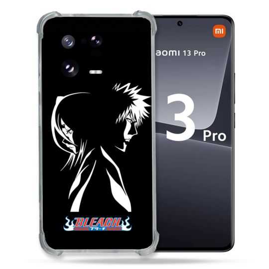 Coque Renforcée pour Xiaomi Mi 13 PRO Manga Bleach Duo