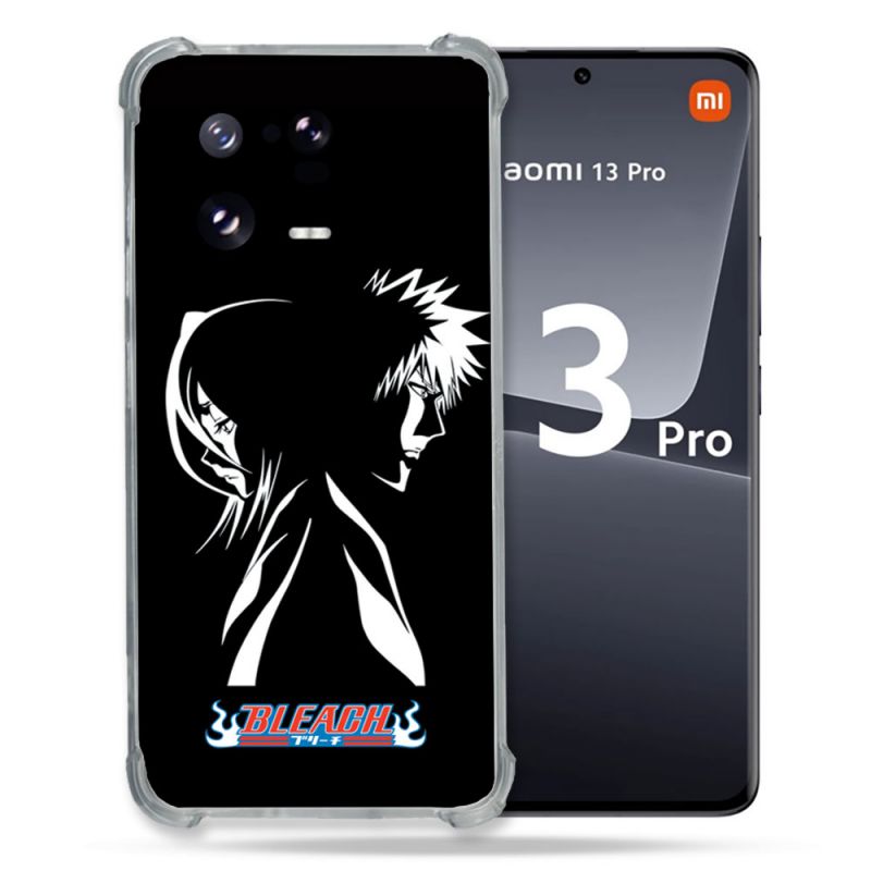 Coque Renforcée pour Xiaomi Mi 13 PRO Manga Bleach Duo