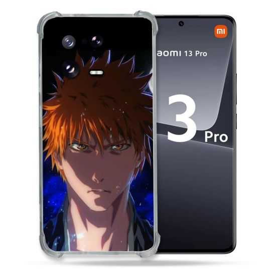Coque Renforcée pour Xiaomi Mi 13 PRO Manga Bleach Ichigo