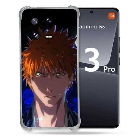 Coque Renforcée pour Xiaomi Mi 13 PRO Manga Bleach Ichigo