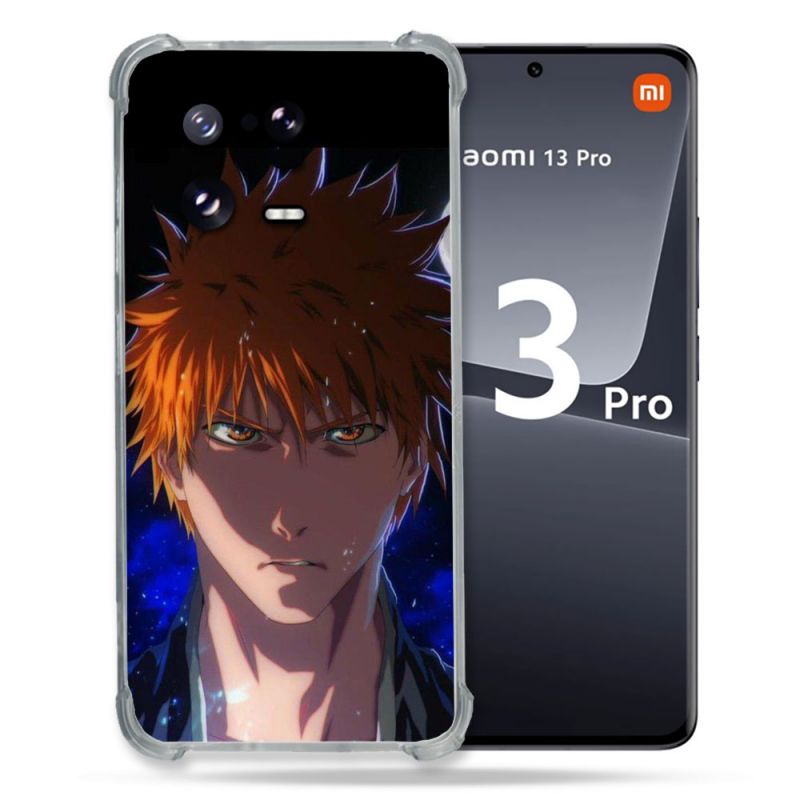 Coque Renforcée pour Xiaomi Mi 13 PRO Manga Bleach Ichigo
